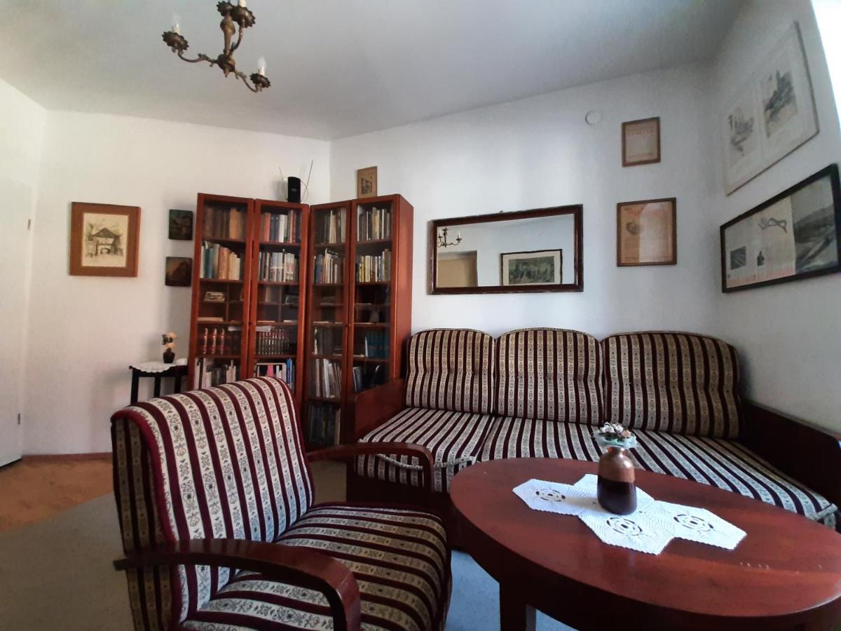 Apartment History Zagabria Esterno foto