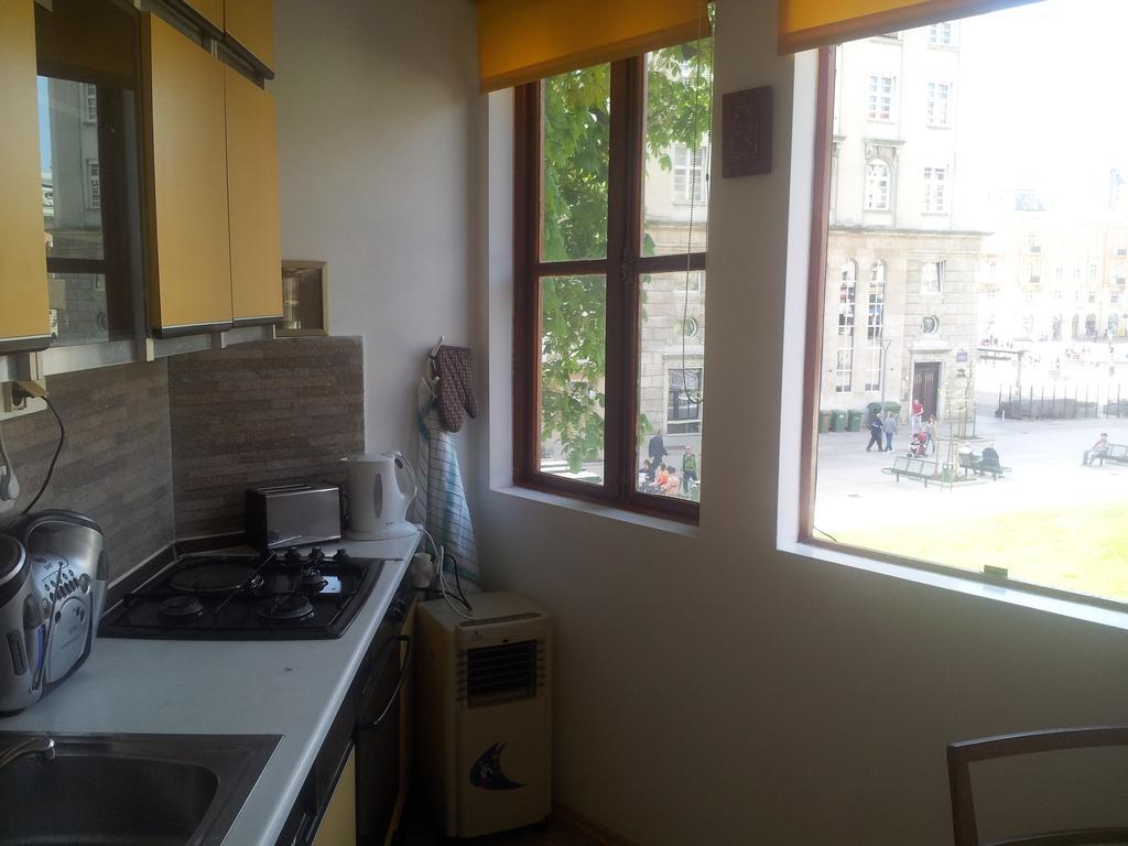 Apartment History Zagabria Camera foto