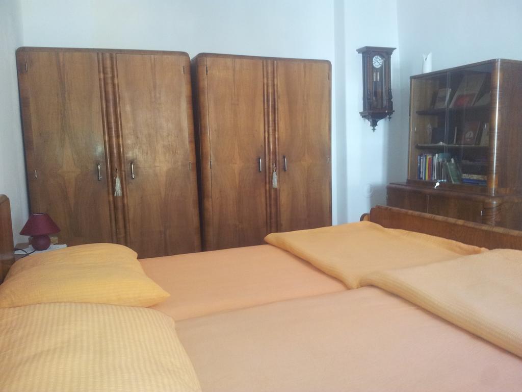 Apartment History Zagabria Camera foto